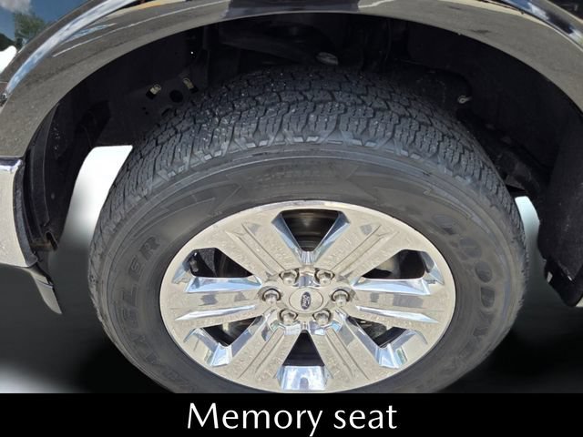Used 2018 Ford F150 Lariat AWD/4WD image 22