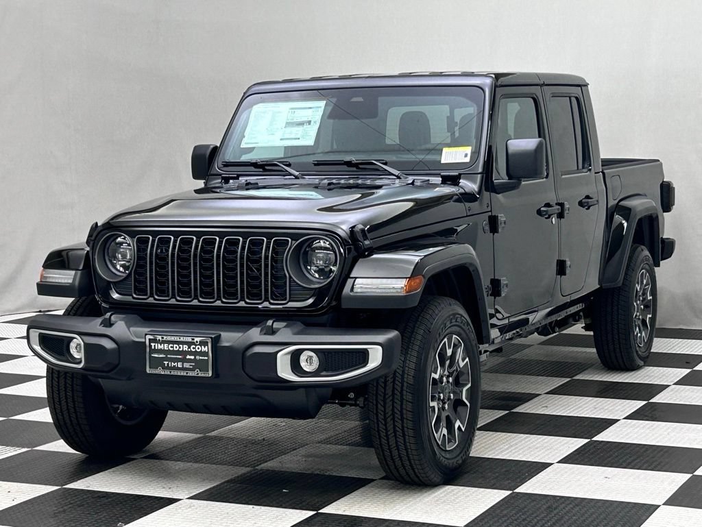 New 2026 Jeep Gladiator Sport AWD/4WD image 4
