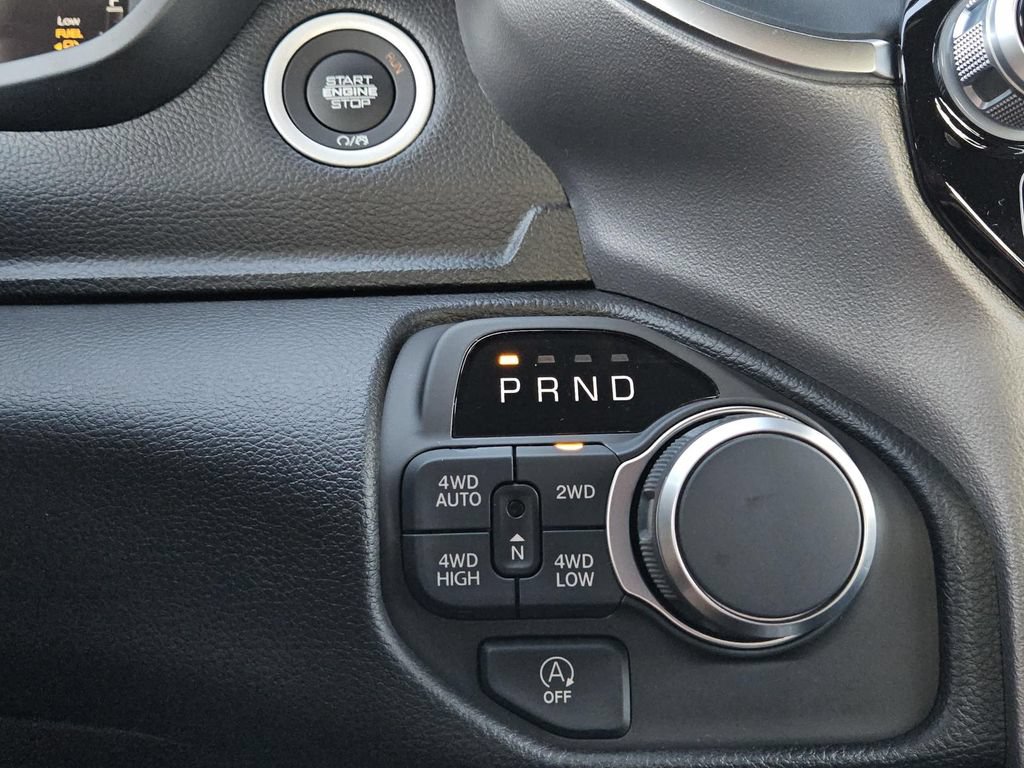 New 2026 RAM 1500 Lone Star AWD/4WD image 16