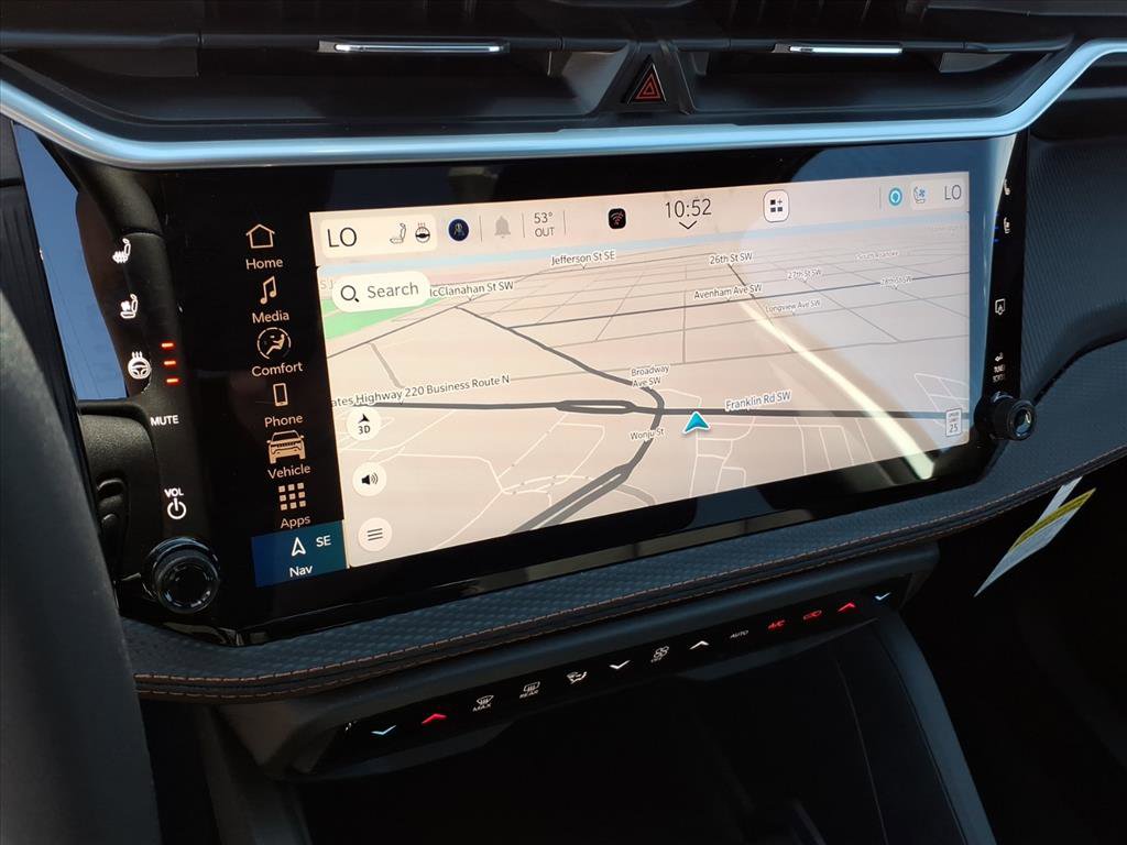 New 2026 Jeep Cherokee Overland image 26