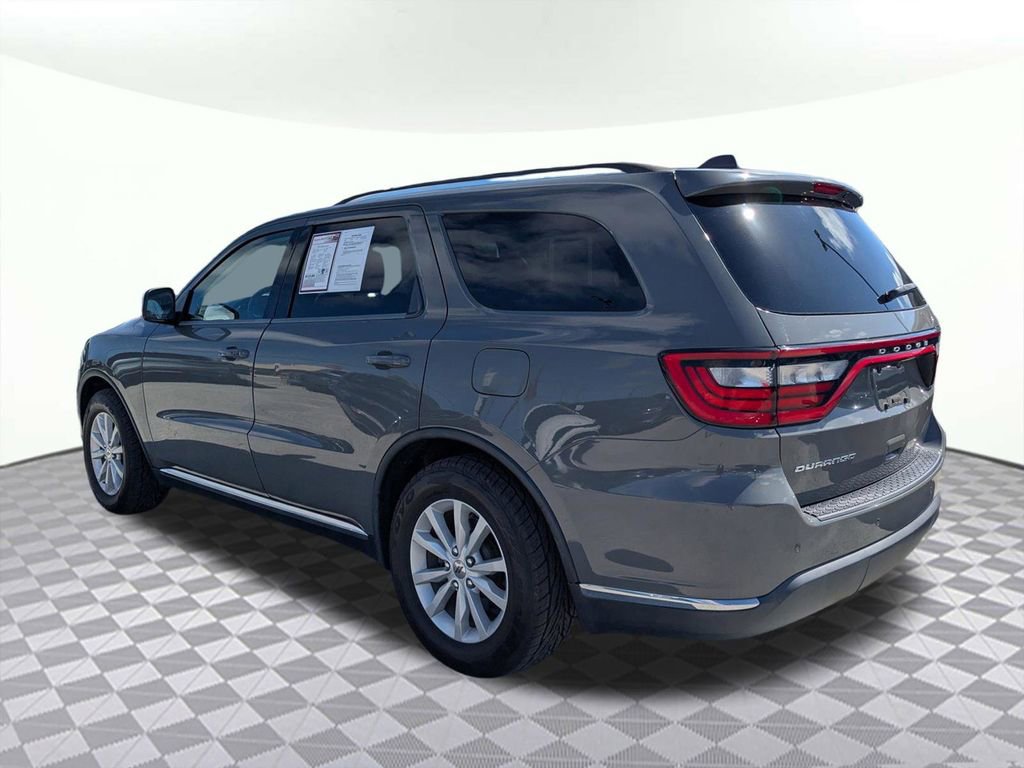Used 2020 Dodge Durango SXT image 5
