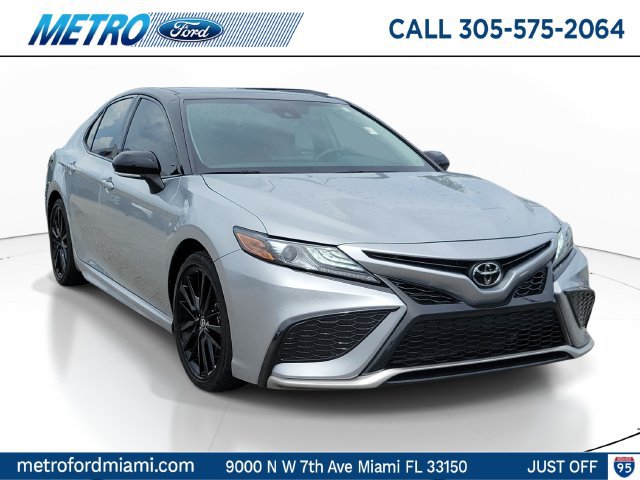 Used 2024 Toyota Camry XSE FWD 360° Tour