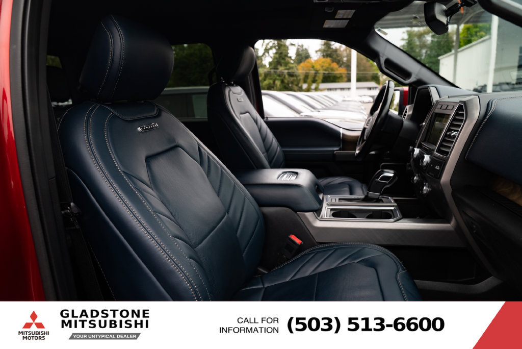 Used 2018 Ford F150 Limited AWD/4WD image 26