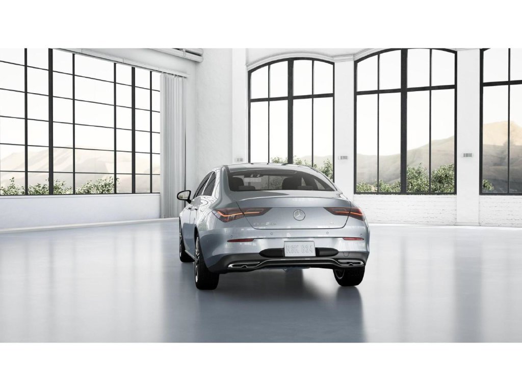 Certified 2026 Mercedes-Benz CLA 250 4MATIC image 26