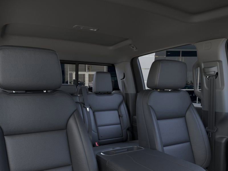 New 2026 GMC Sierra 1500 SLT AWD/4WD image 24
