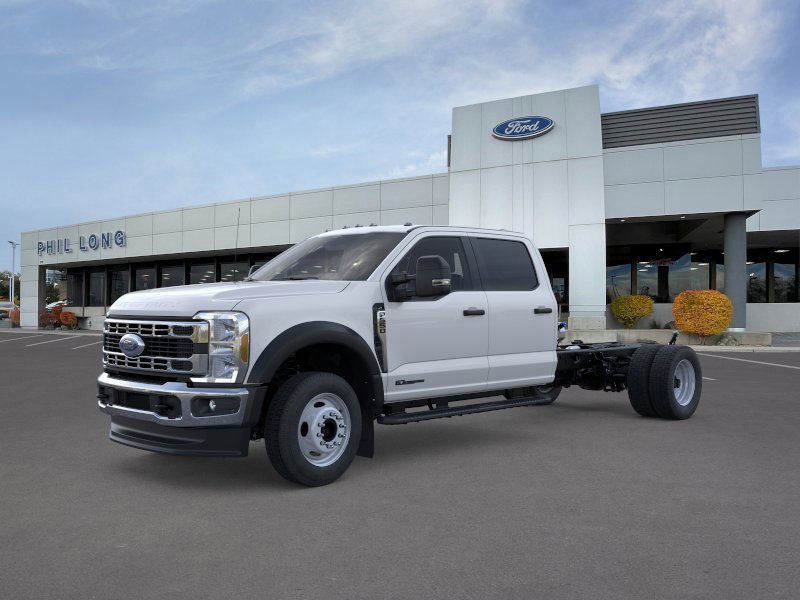 New 2026 Ford F550 XL image 1