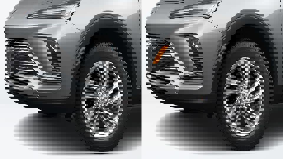 New 2025 Buick Envista Preferred w/ Convenience I Package image 55