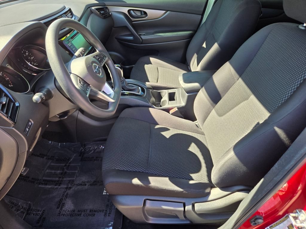 Certified 2022 Nissan Rogue Sport S AWD/4WD image 10