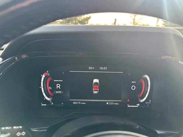 Used 2023 Nissan Pathfinder Platinum w/ Cargo Package image 22