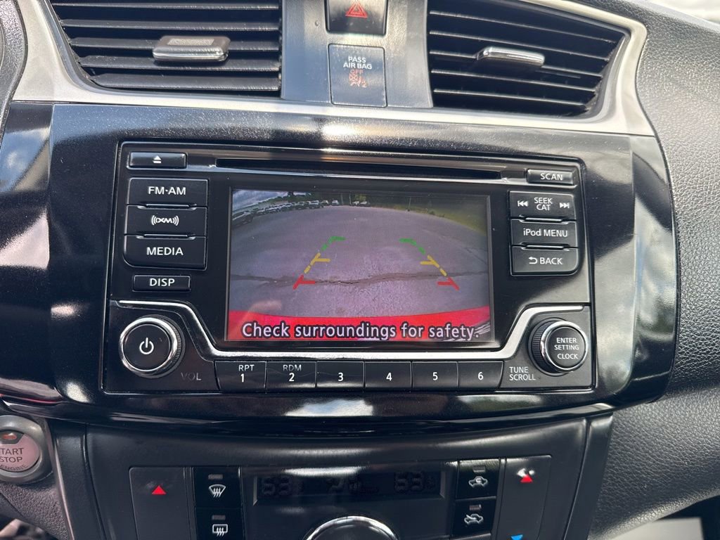 Used 2018 Nissan Sentra SV FWD image 24