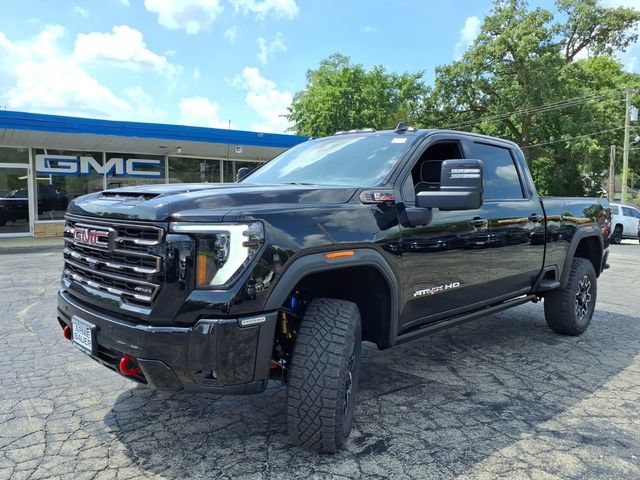 New 2026 GMC Sierra 2500 AT4X AWD/4WD image 13