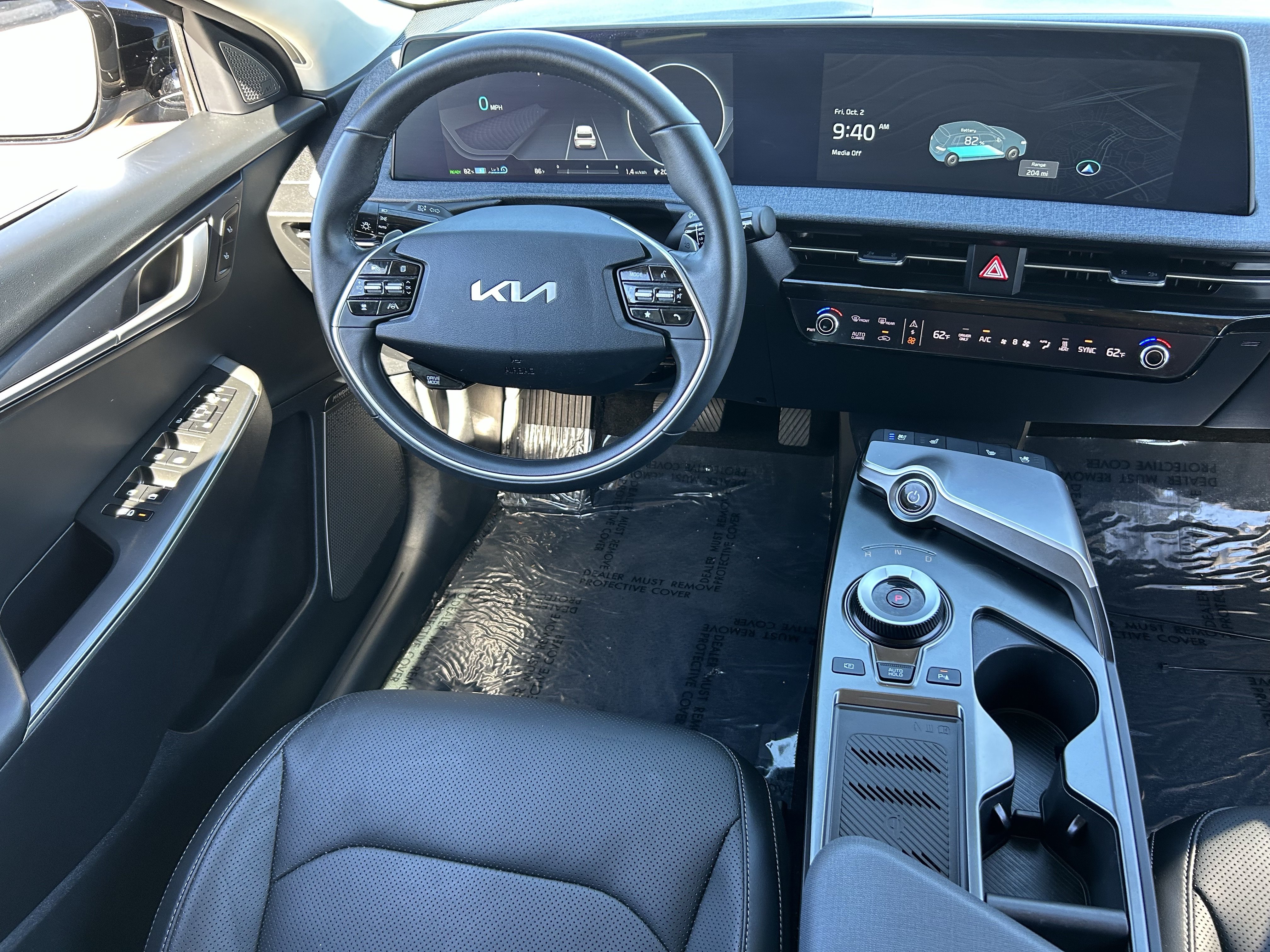 Certified 2023 Kia EV6 Wind RWD image 13