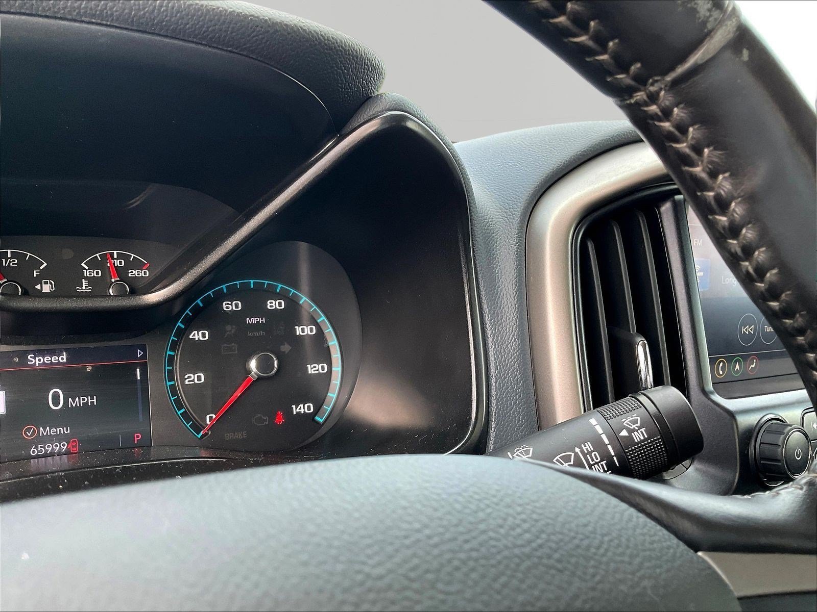 Used 2021 Chevrolet Colorado Z71 w/ Z71 Midnight Edition AWD/4WD image 15