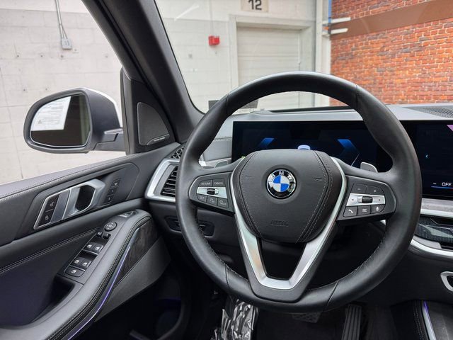 Certified 2024 BMW X5 xDrive40i w/ Premium Package image 13