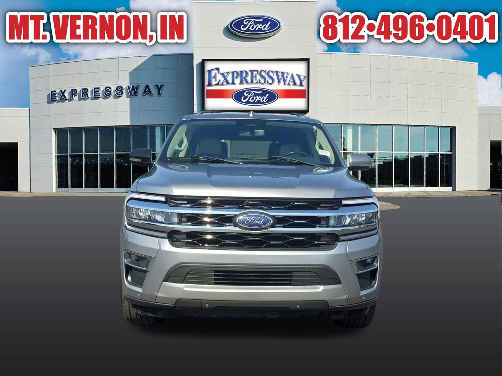 Used 2024 Ford Expedition Limited AWD/4WD image 4