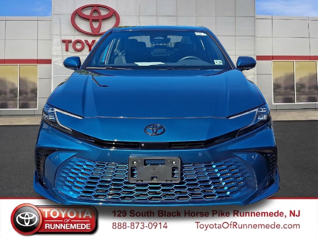 Certified 2025 Toyota Camry XSE w/ Premium Plus Package AWD/4WD image 2