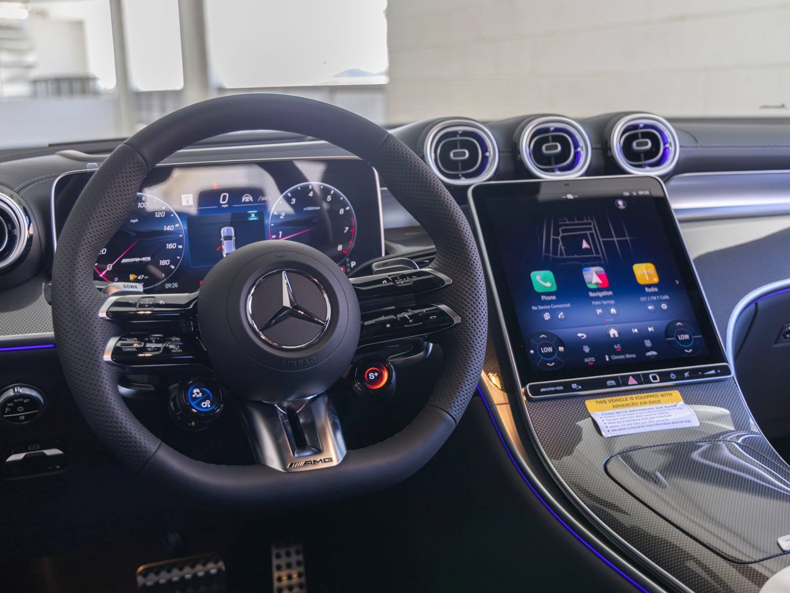 New 2027 Mercedes-Benz GLC 53 AMG 4MATIC Coupe image 21