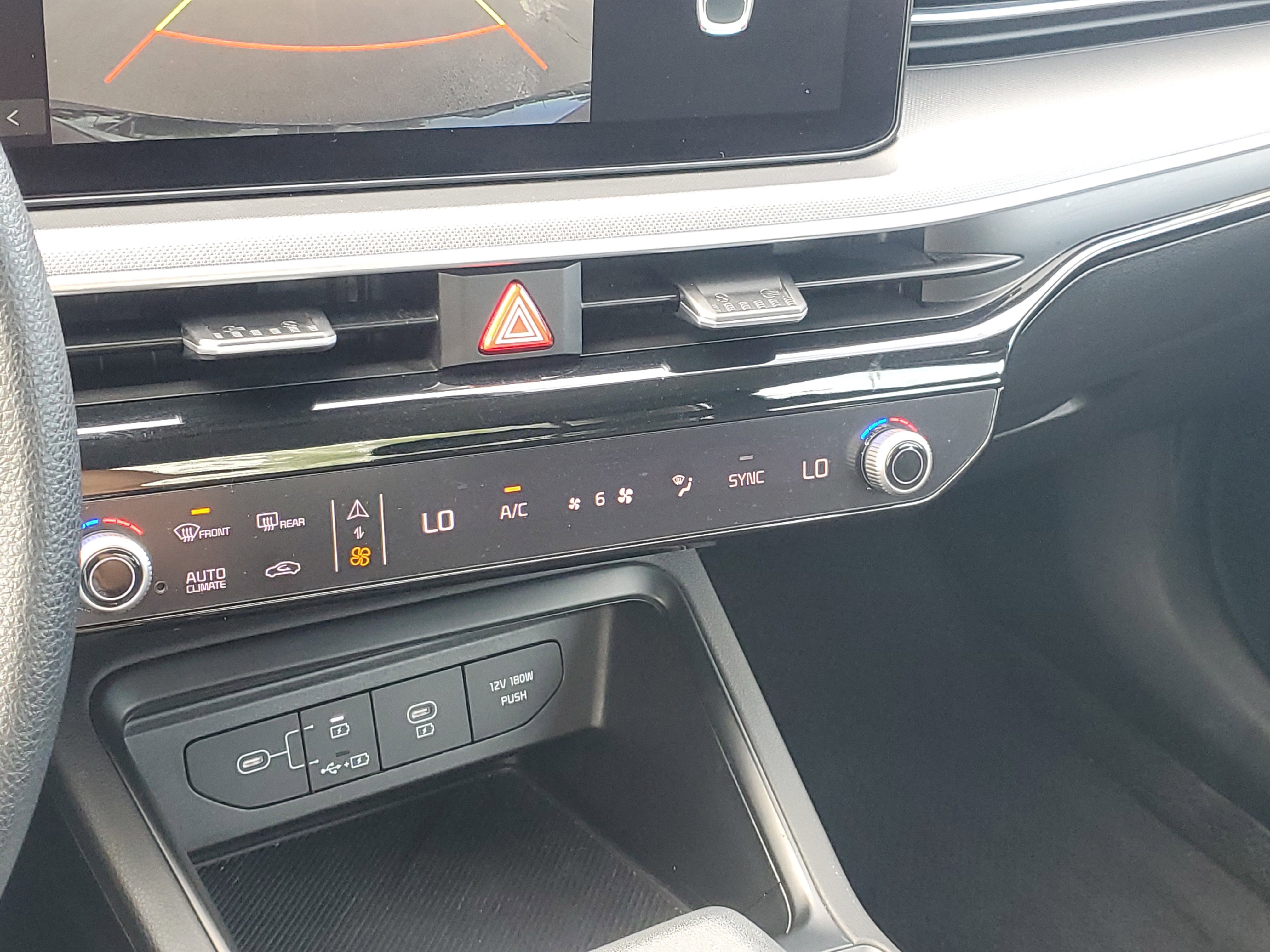 Used 2025 Kia K5 LXS image 22