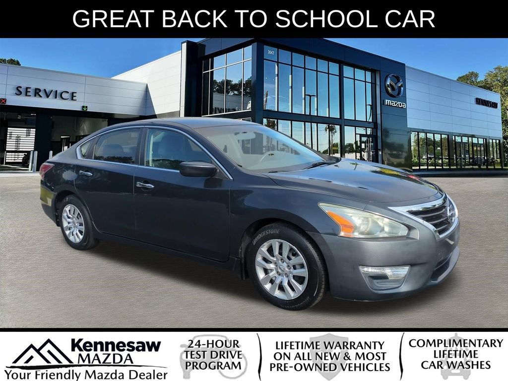 Used 2014 Nissan Altima 2.5 S