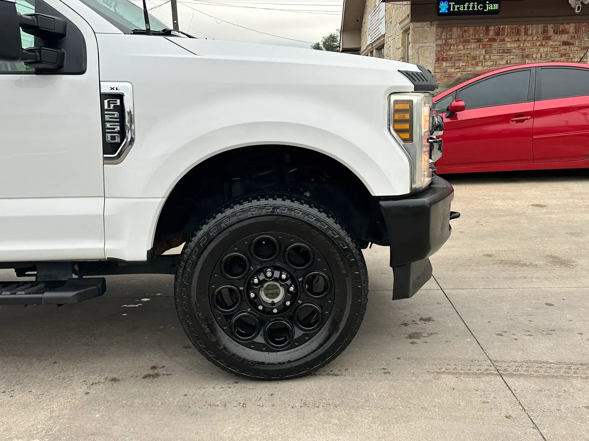 Used 2019 Ford F250 XL w/ Power Equipment Group AWD/4WD image 4