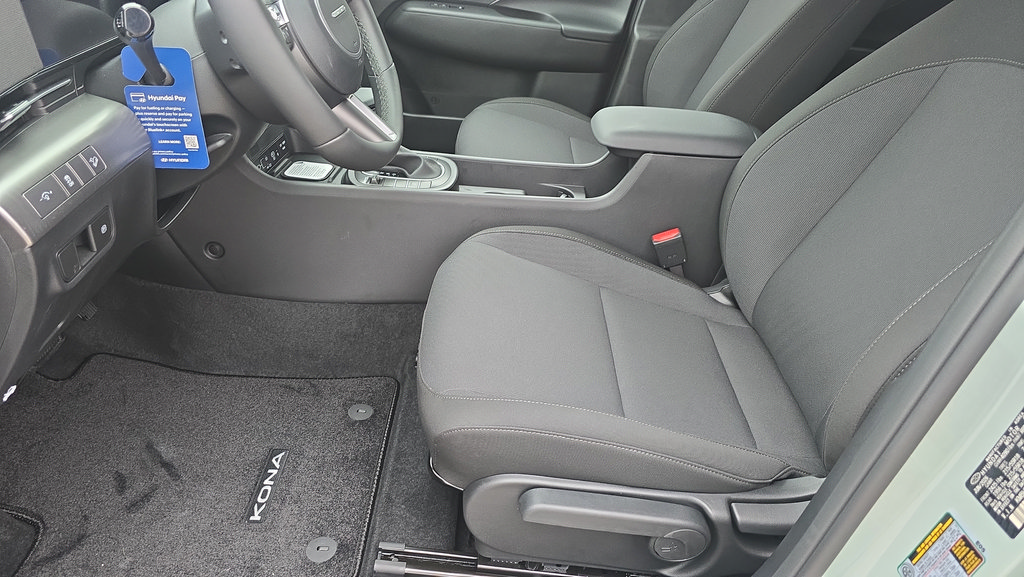 New 2027 Hyundai Kona SEL Sport FWD image 14