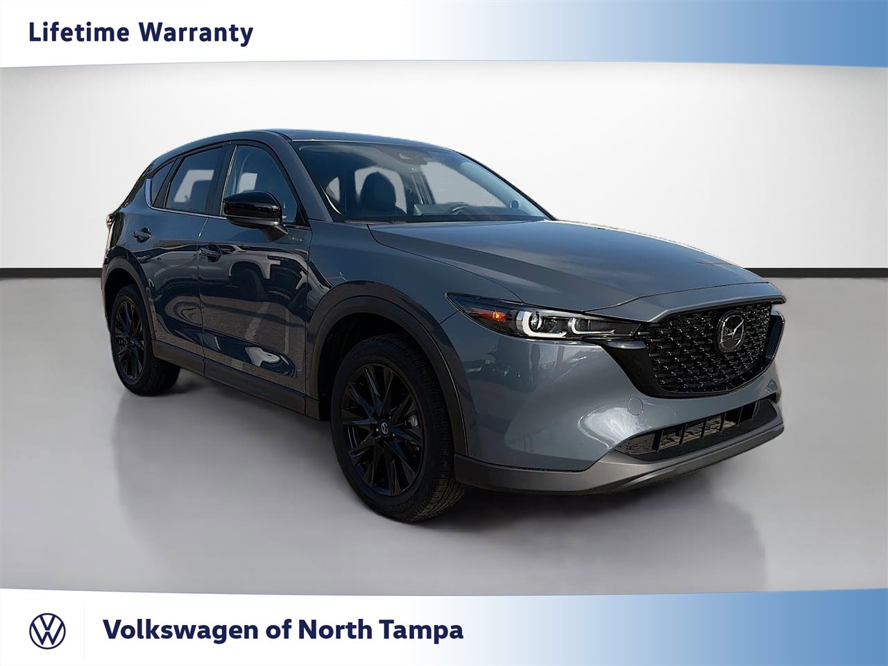 Used 2025 MAZDA CX-5 Carbon Edition