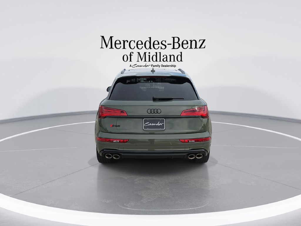 Used 2023 Audi SQ5 Prestige w/ Prestige Package AWD/4WD image 7