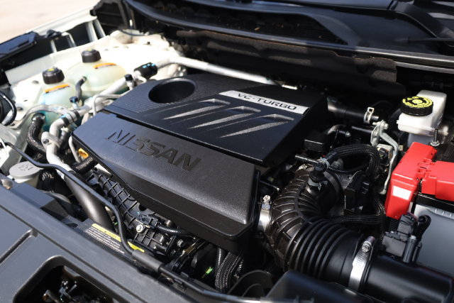 Certified 2023 Nissan Rogue SV AWD/4WD image 11