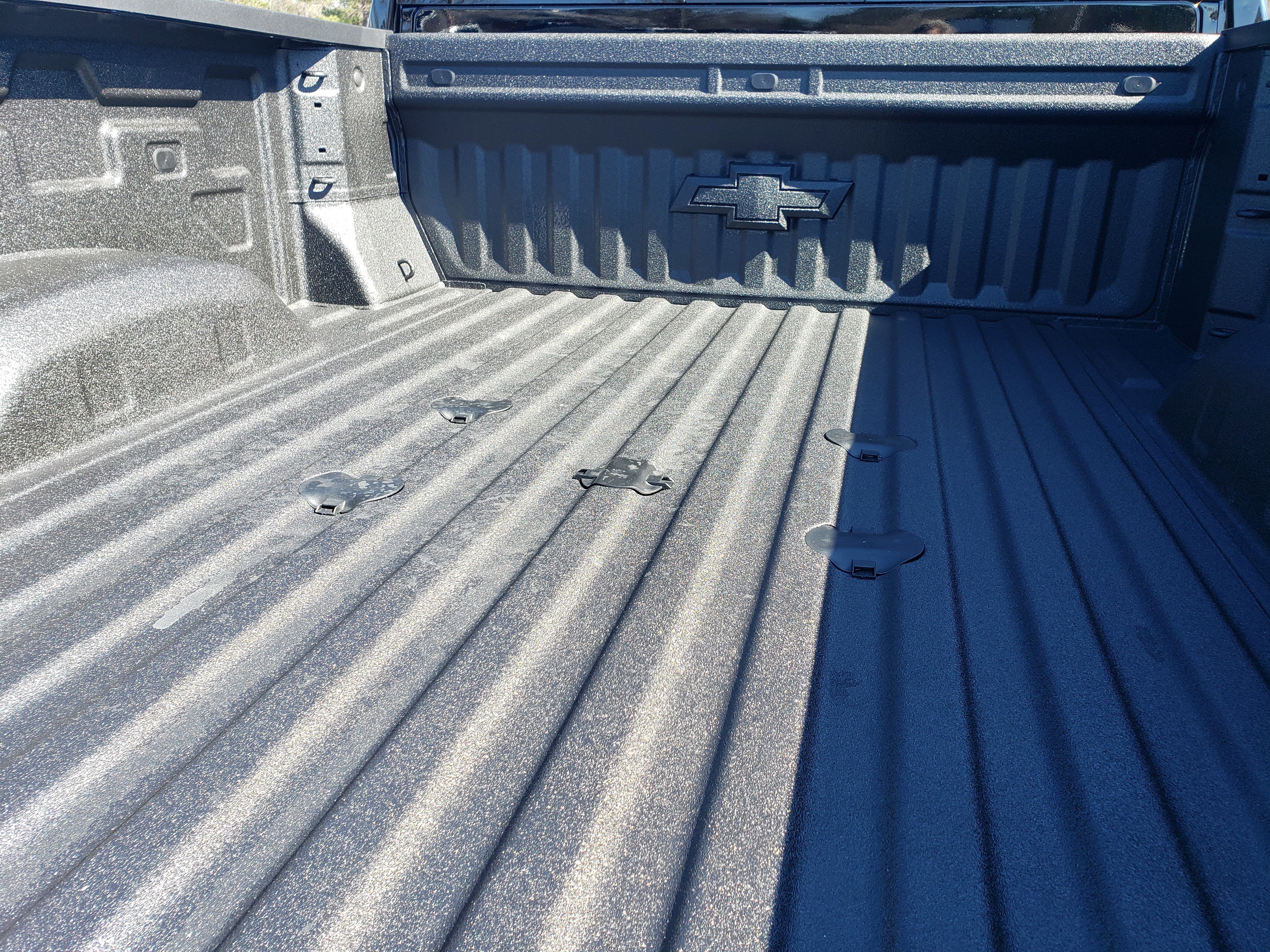 New 2026 Chevrolet Silverado 2500 LTZ w/ LTZ Plus Package image 9