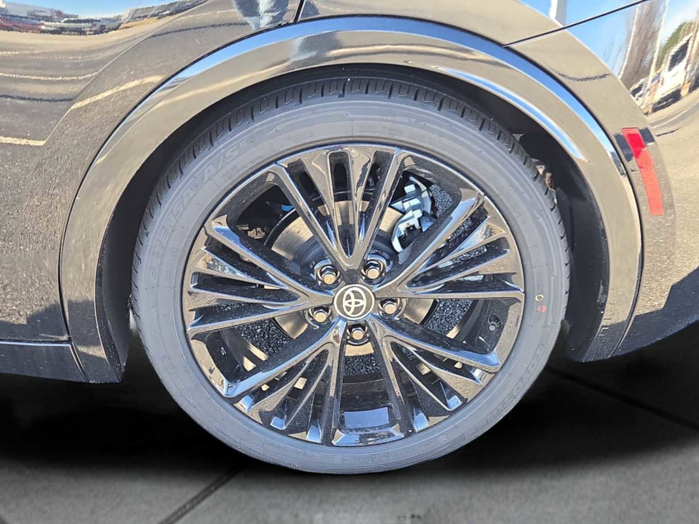 New 2026 Toyota Prius Nightshade image 12