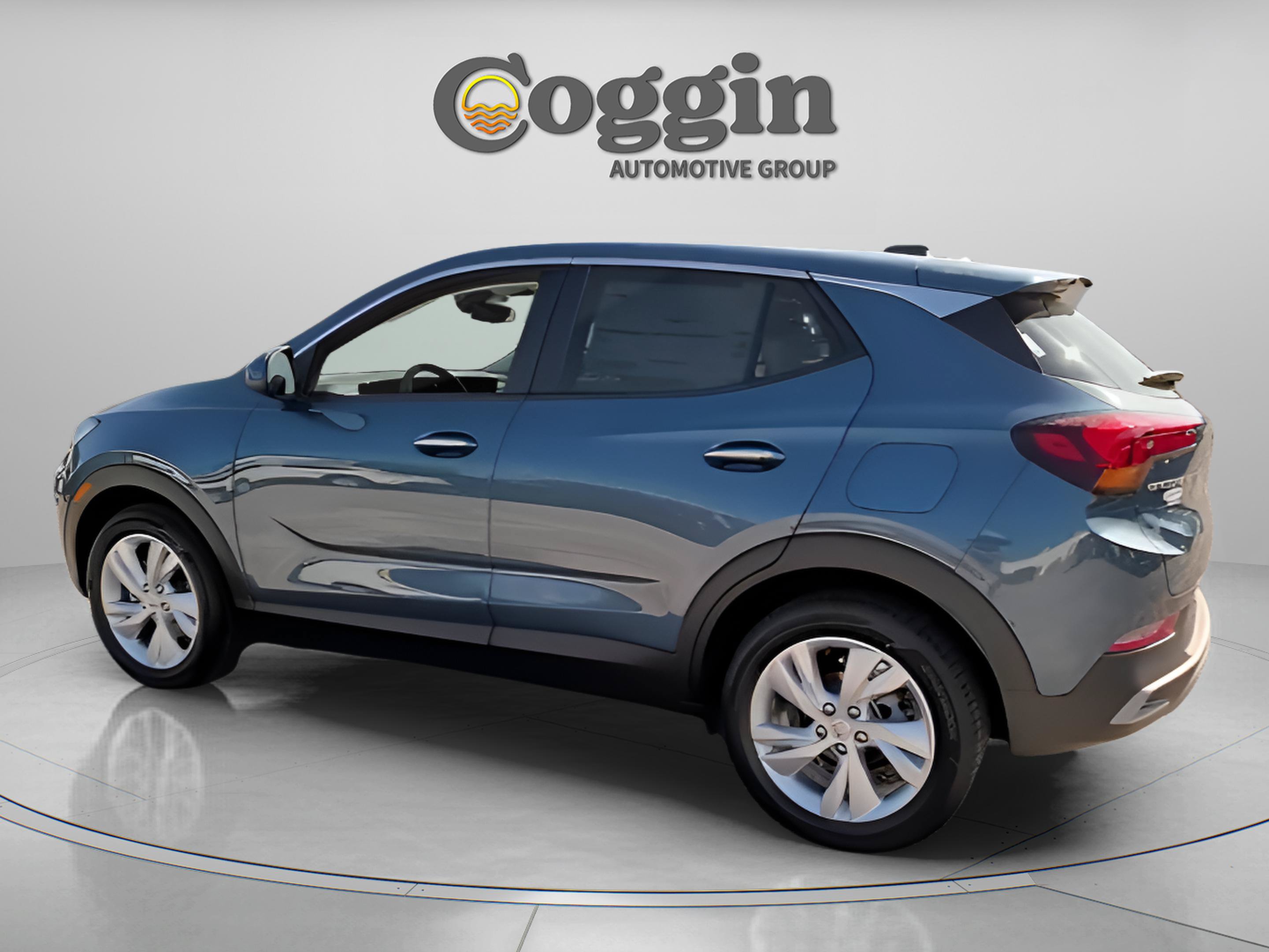 New 2026 Buick Encore GX Preferred w/ Comfort Package FWD image 8