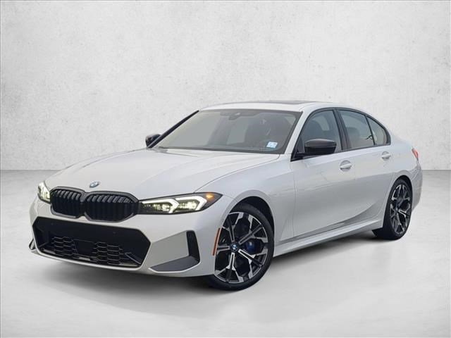 New 2026 BMW 330i Sedan w/ M Sport Package image 1
