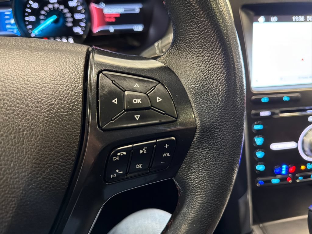 Used 2018 Ford Explorer Sport w/ Equipment Group 401A AWD/4WD image 14