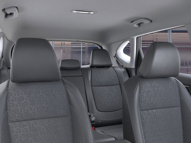 New 2026 Kia Seltos S FWD image 27