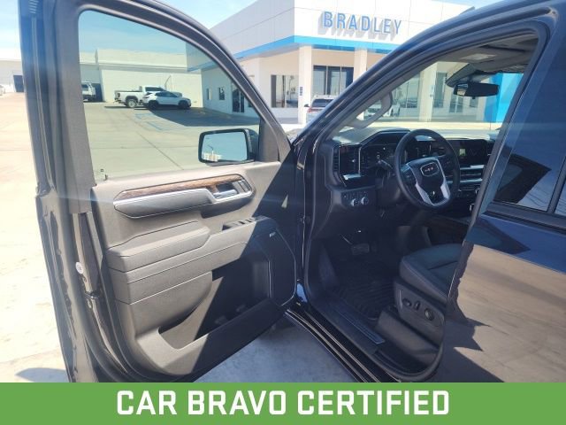 Certified 2026 GMC Sierra 1500 Elevation w/ Elevation Premium Package AWD/4WD image 23