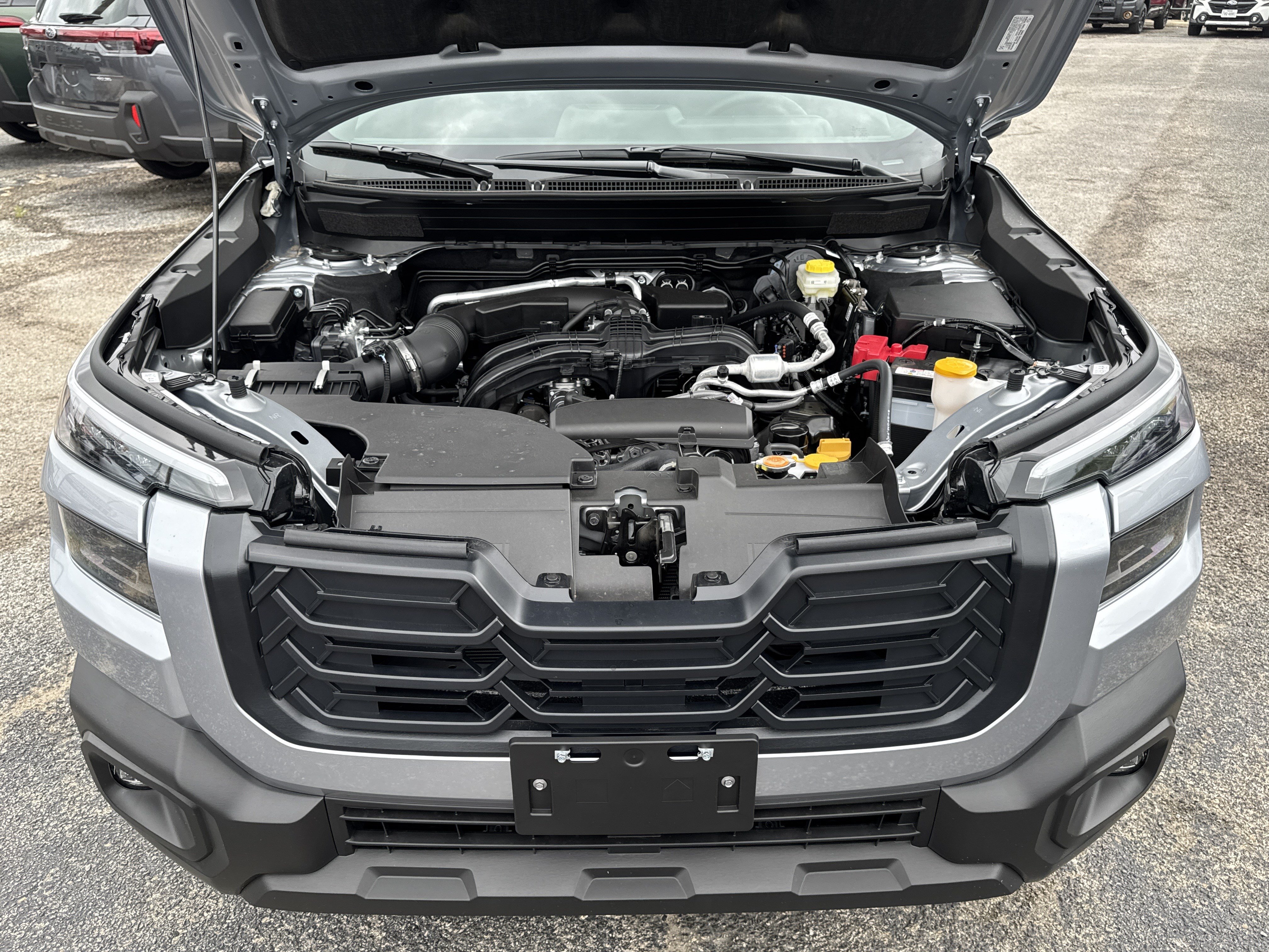 New 2026 Subaru Outback Limited AWD/4WD image 9