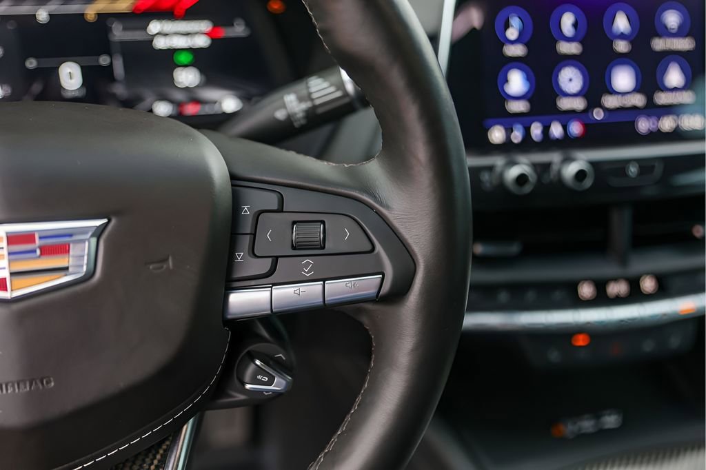 Used 2024 Cadillac CT4 V Blackwing image 16