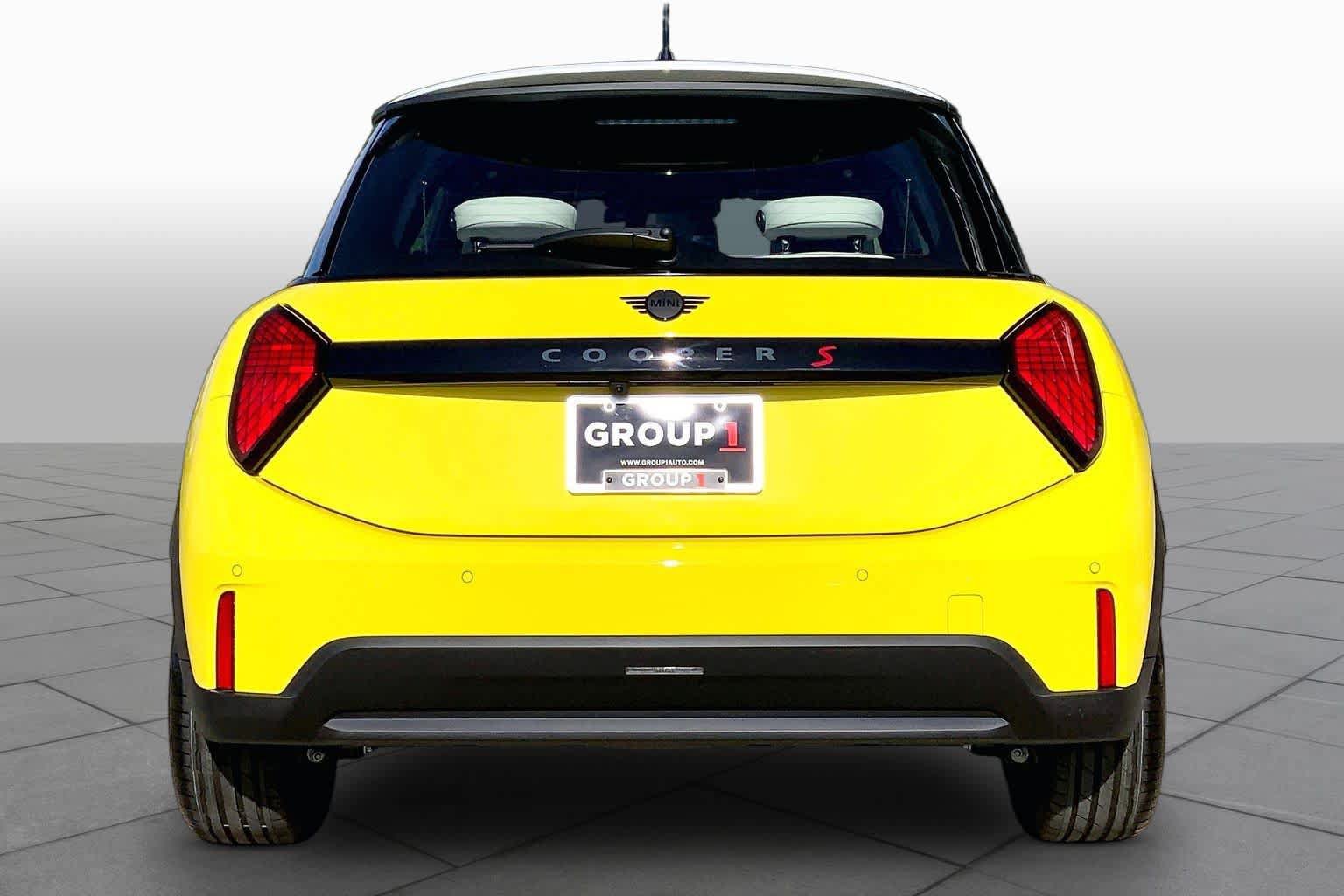 New 2027 MINI Cooper S FWD image 4