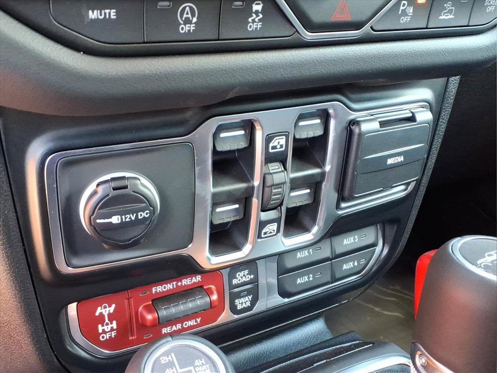 New 2026 Jeep Gladiator Rubicon AWD/4WD image 8