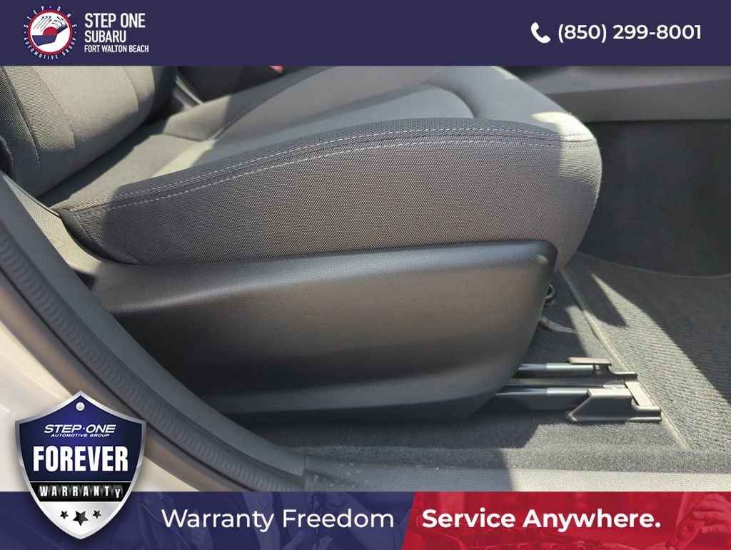 Certified 2025 Subaru Crosstrek 2.0i Premium AWD/4WD image 38