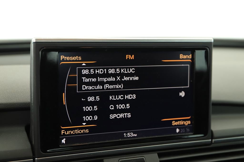 Used 2015 Audi A6 TDI Premium Plus w/ Warm Weather Package AWD/4WD image 25