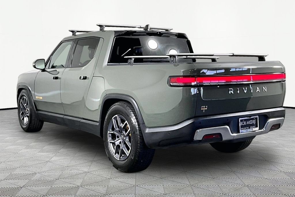 Used 2022 Rivian R1T Launch Edition AWD/4WD image 4