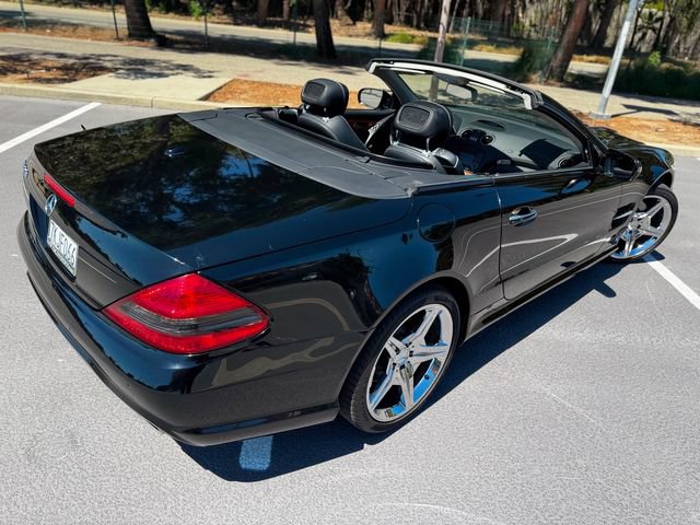 Used 2012 Mercedes-Benz SL 550 image 44