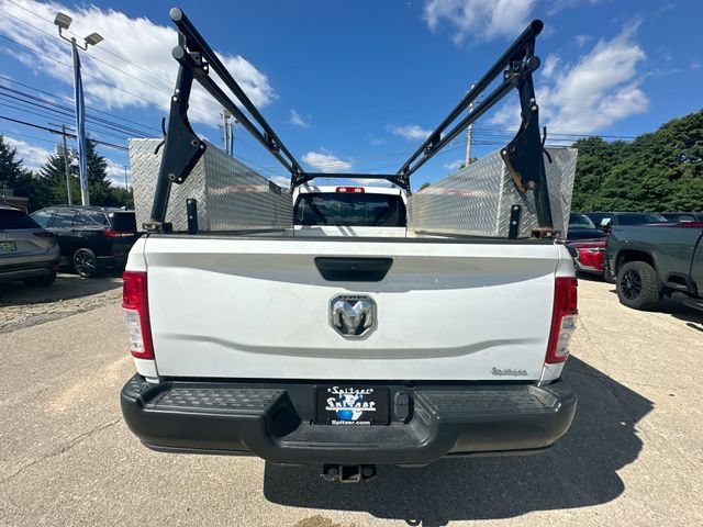 Used 2021 RAM 2500 Tradesman RWD image 35