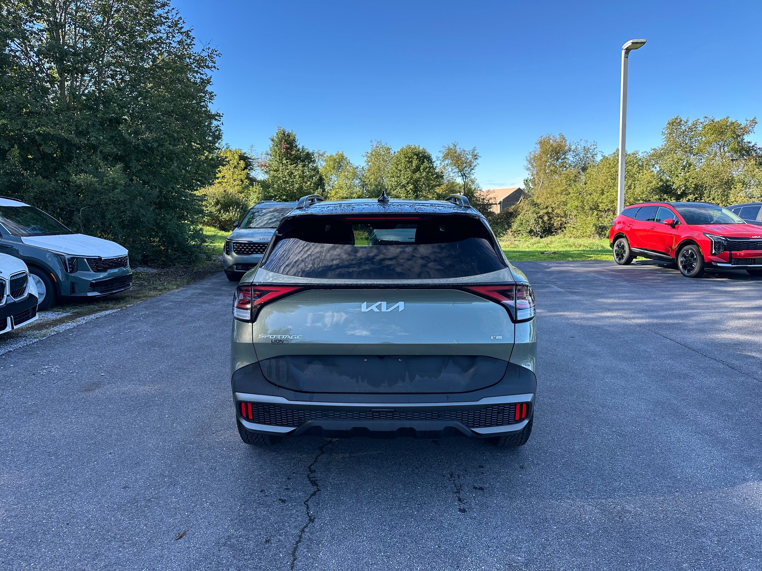 Used 2023 Kia Sportage X-Pro Prestige AWD/4WD image 6