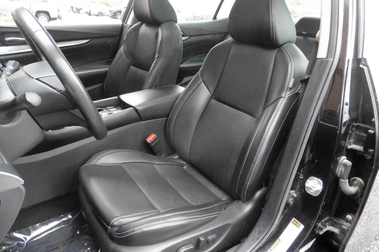 Used 2023 Nissan Maxima SL FWD image 5