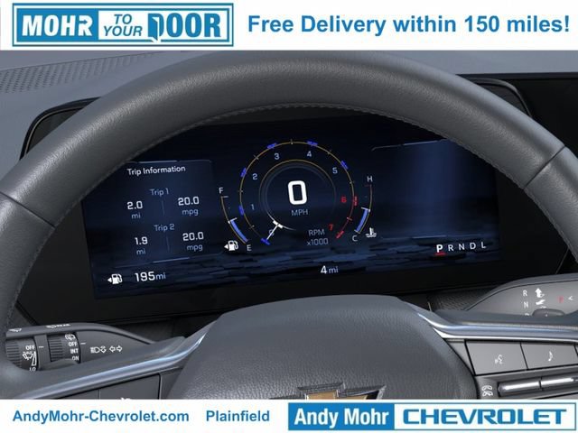 New 2027 Chevrolet Equinox LT w/ Convenience Package II FWD image 23