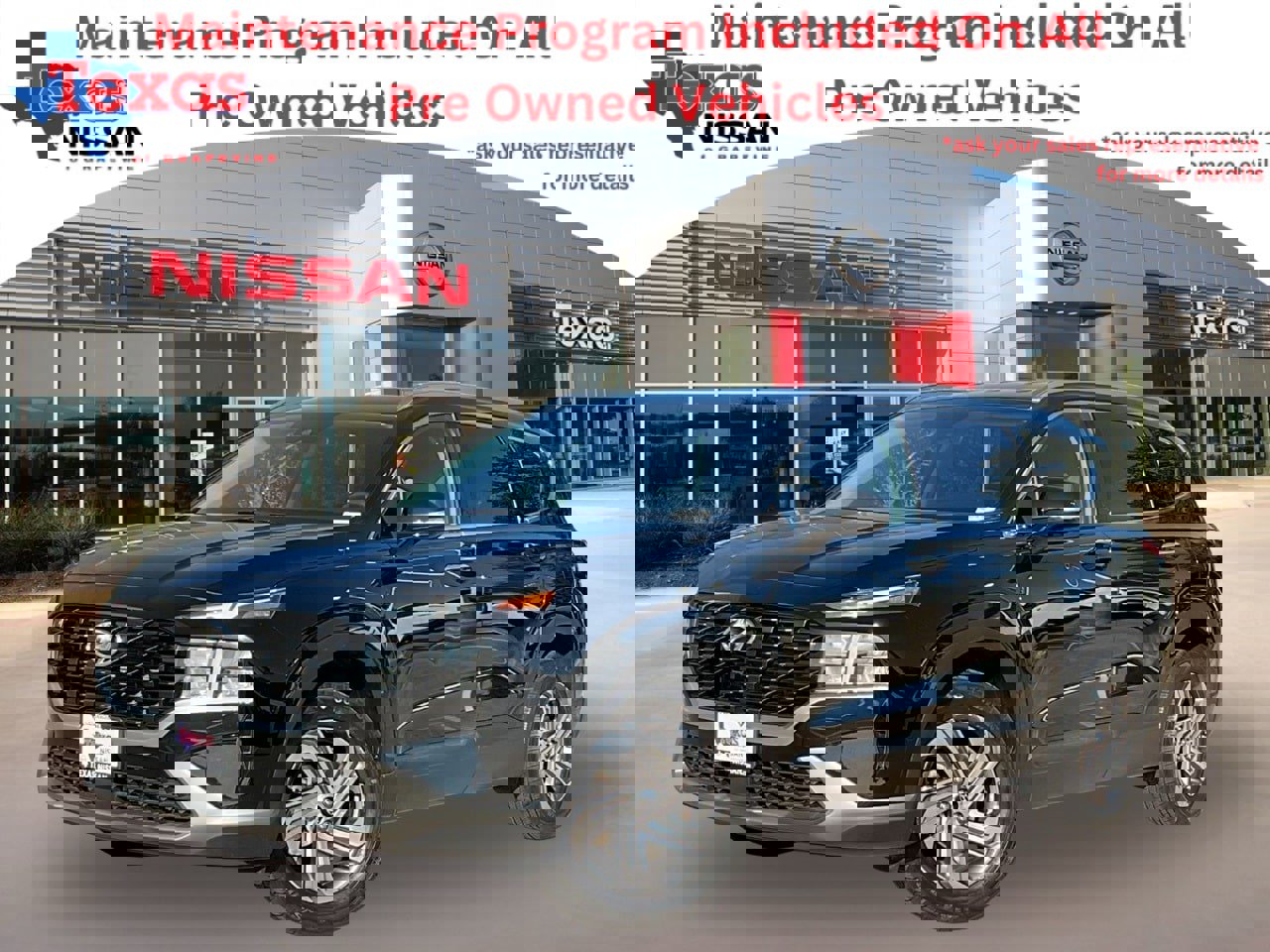 Used 2023 Hyundai Santa Fe SEL