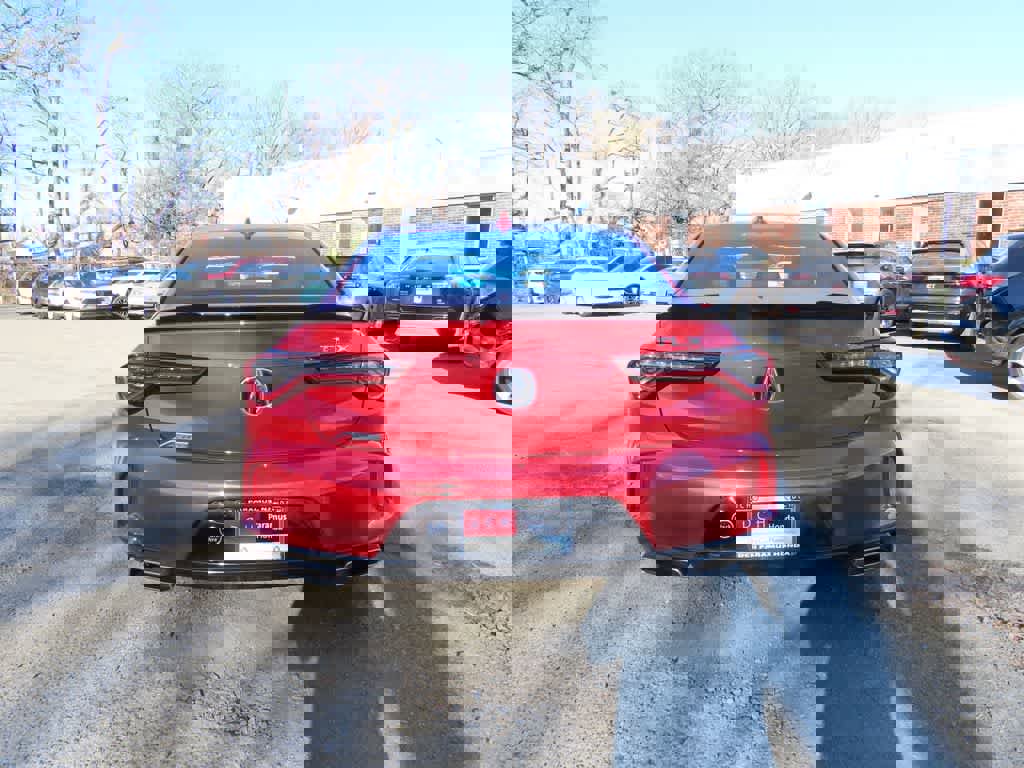 Used 2022 Acura TLX w/ A-SPEC Pkg image 5