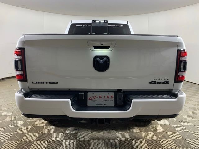 Used 2023 RAM 3500 Limited image 14